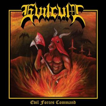 Evilcult - Evil Forces Command [EP] (2018)