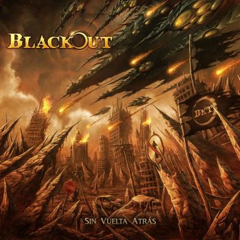 Blackout - Sin Vuelta Atras (2018)