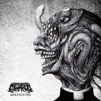 Betrayal Devours Cowards - Serpientes (EP) (2018)