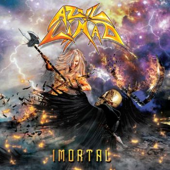 Azul Limao - Imortal (2018)