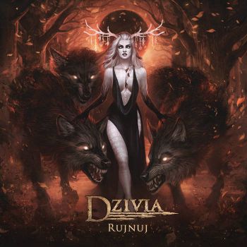 Dzivia - Rujnuj (2018)