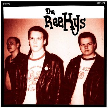 The Reekys - The Reekys (2018)