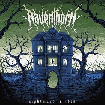 Raventhorn - Nightmare In Eden (2018)