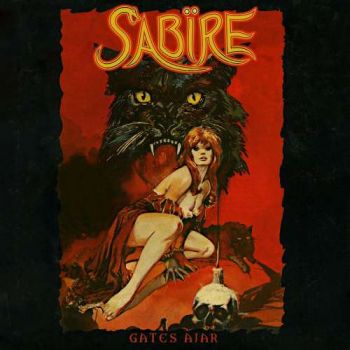 Sabire - Gates Ajar (2018)