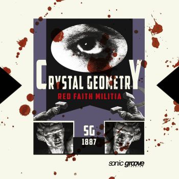 Crystal Geometry - Red Faith Militia (EP) (2018)