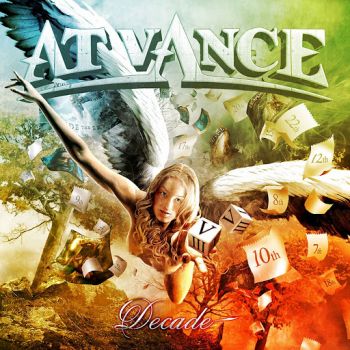 At Vance - Decade (2010)