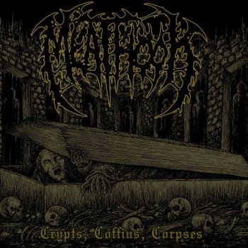 Meathook - Crypts, Coffins, Corpses (2019)