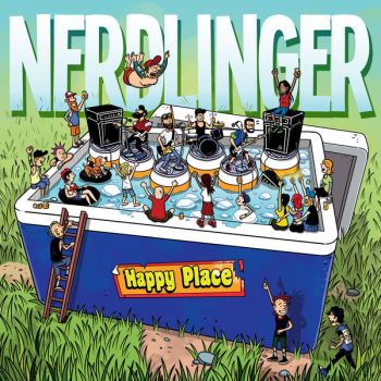 Nerdlinger - Happy Place (2018)