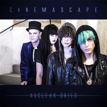 Cinemascape - Nuclear Skies (EP) (2014)