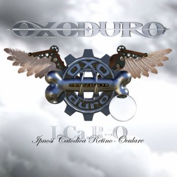 Oxoduro - I.C.A.R.O: Ipnosi Catodica Retino - Oculare (2019)
