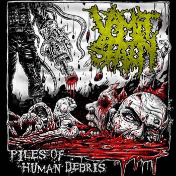 Vomit Stain - Piles Of Human Debris (2019)