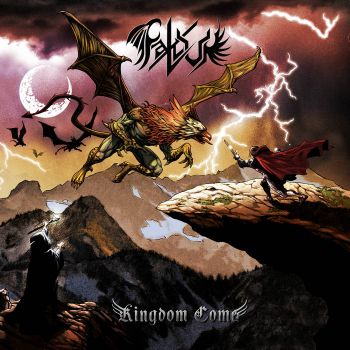 Falcun - Kingdom Come (2018)