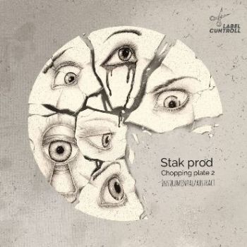 Stak - Chopping plate 2 (2019)