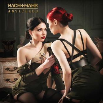 Nachtmahr - Antithese (2CD) (2019)