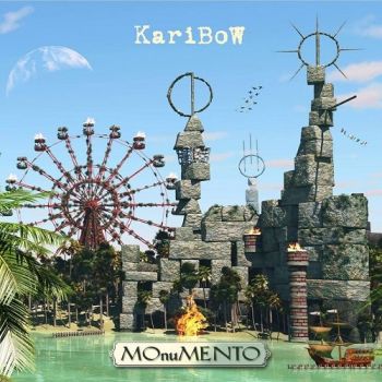 Karibow - Monumento (2CD) (2018)