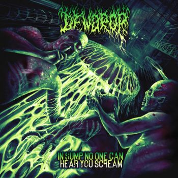 Dewdrop - In Sump No One Can Hear You Scream (2018)