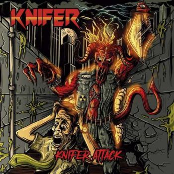 Knifer - Knifer Attack (2018)