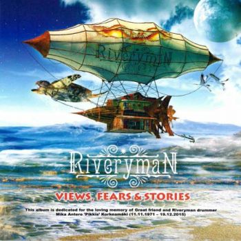 Riveryman - Views, Fears & Stories (2018)