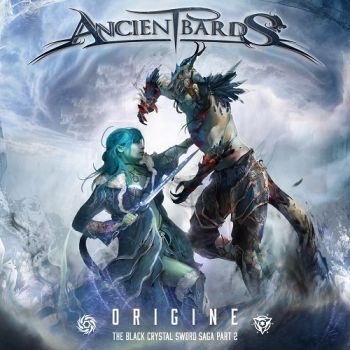 Ancient Bards - Origine (The Black Crystal Sword Saga Part 2) (2019)