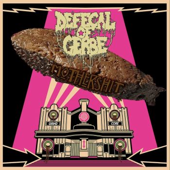 Defecal of Gerbe - Mothershit (2019)