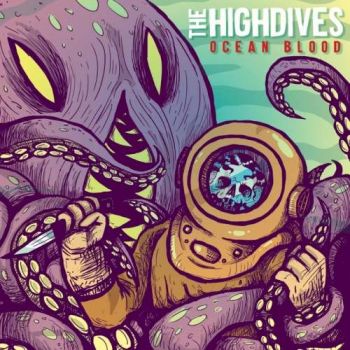 The Highdives - Ocean Blood (2019)