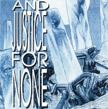 Various - And Justice For None (1992)