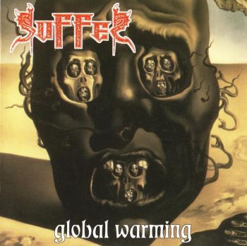 Suffer - Global Warming (Ep) (1994)