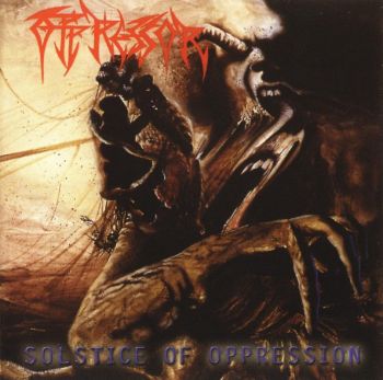 Oppressor - Solstice Of Oppression (1994)