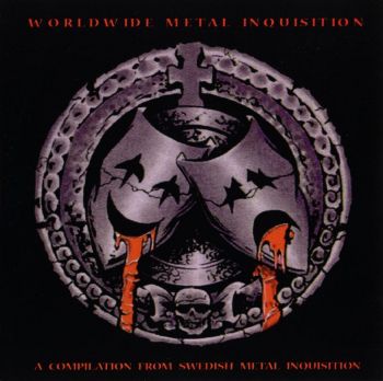 Various Artists - Worldwide Metal Inquisition (1998)