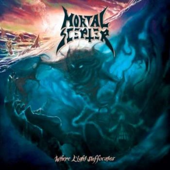 Mortal Scepter - Where Light Suffocates (2019)