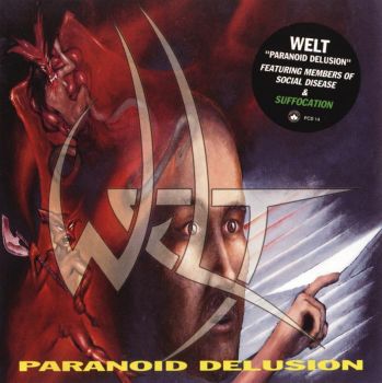 Welt - Paranoid Delusion (Ep) (1994)