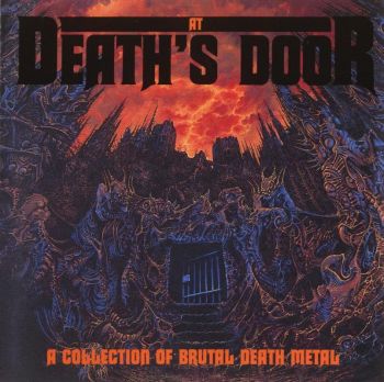 Various Artists - At Death's Door (1990)