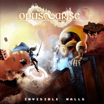 Opus Arise - Invisible Walls (2018)