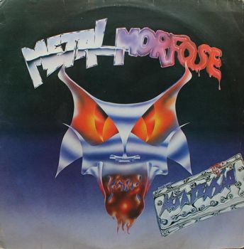 Alta Tensao - Metalmorfose (1985)