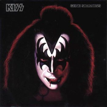 Gene Simmons - Gene Simmons (1978)