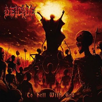 Deicide - To Hell With God (2011)