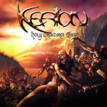 Kerion - Holy Creatures Quest (2008)