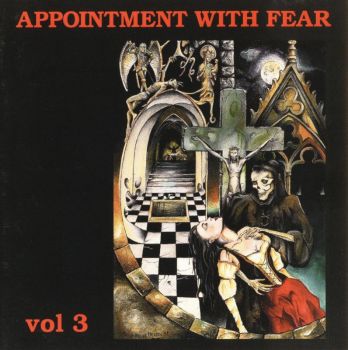 Various Artists - Appointment With Fear Vol.3 (1994)