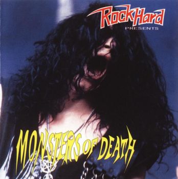 Various - Rock Hard Presents Monsters Of Death (1992)