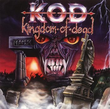 K.O.D. - Kingdom of Dead (1993)