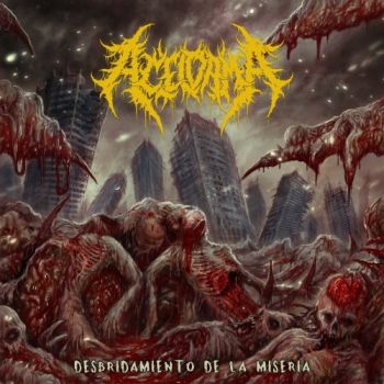 Aceldama - Desbridamiento De La Miseria (2019)