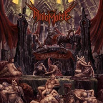 Malamorte - Hell For All (2019)
