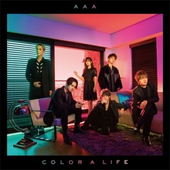 AAA - Color A Life (2018)