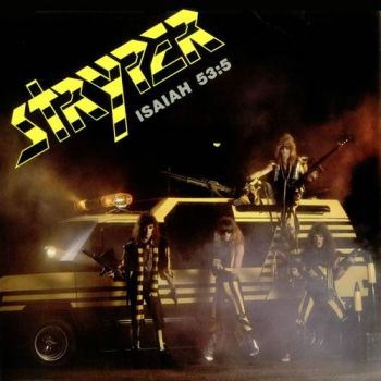 Stryper - Soldiers Under Command  (1985)