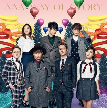 AAA - Way Of Glory (2017)