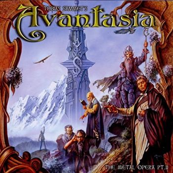 Avantasia - The Metal Opera Part II (2002)