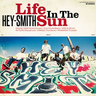 HEY-SMITH - Life In The Sun (2018)