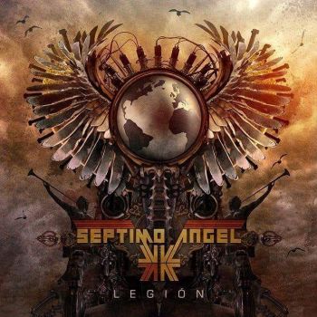 Septimo Angel - Legion (2019)