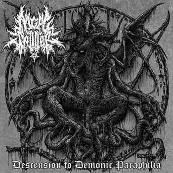 Angel Splitter - Descension To Demonic Paraphilia (2019)