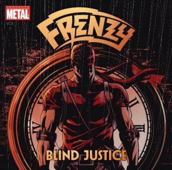 Frenzy - Blind Justice (2019)